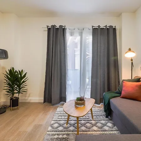 Apartment Blue Sea Canteras Balcony Las Palmas de Gran Canaria