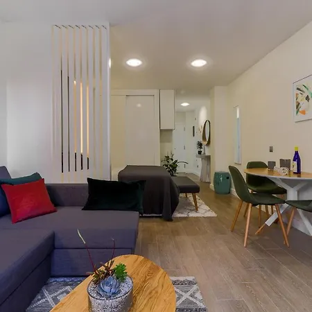 Blue Sea Canteras Balcony Las Palmas de Gran Canaria